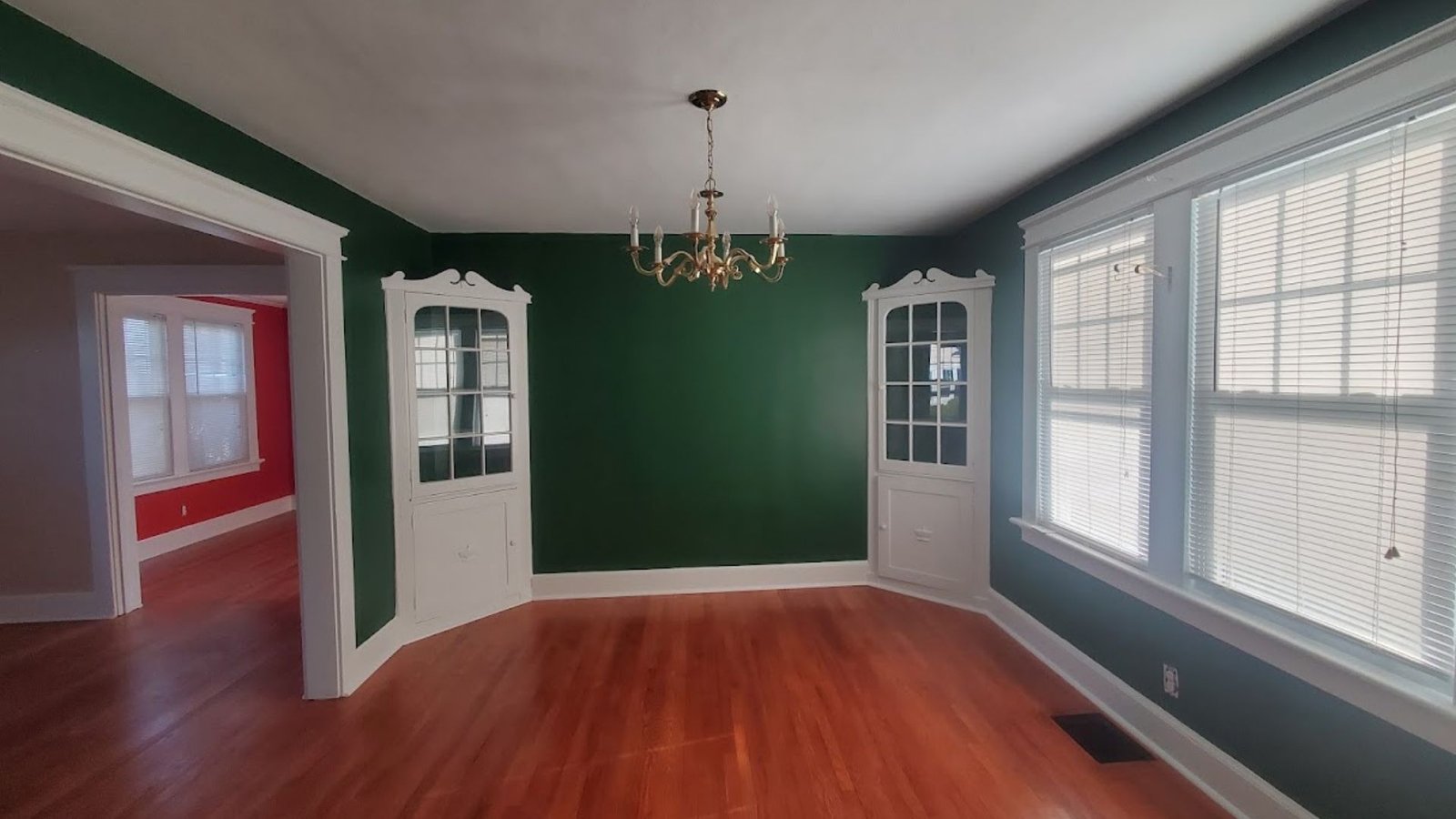 Interior Painting & Room Refresh